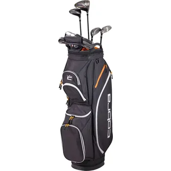 Golfová hůl COBRA FlyXL 25 pánský golfový set Flex: Regular, Strana: Pravá, Shaft: Grafitový + Dárková krabička týček
