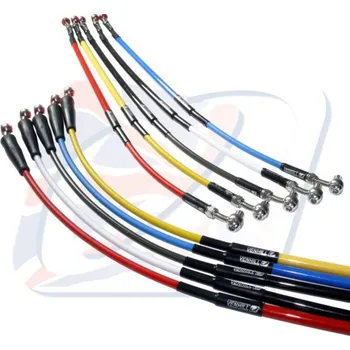 Nářadí na motocykly Hadice spojky VENHILL - Honda CRF 450 H02-3-074/P/RED