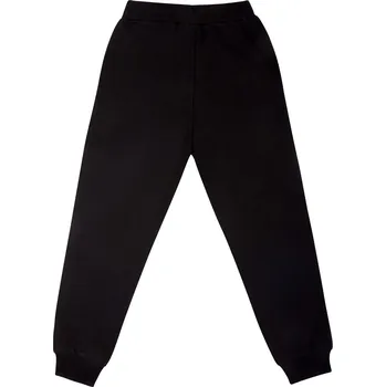 Dívčí tepláky - Winkiki WJG 02950, černá Barva: Černá, Velikost: 152