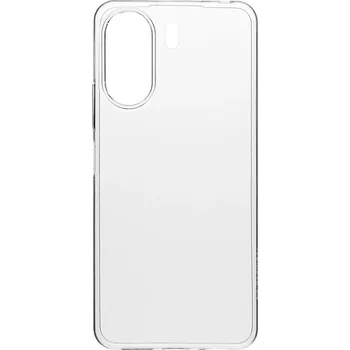 Pouzdro na mobilní telefon Tactical TPU kryt Xiaomi Redmi 13C/Poco C65 čirý