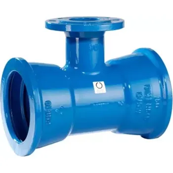 Kanalizační potrubí MMA DN150/150 hrdlová tvar. s přír.odboč.