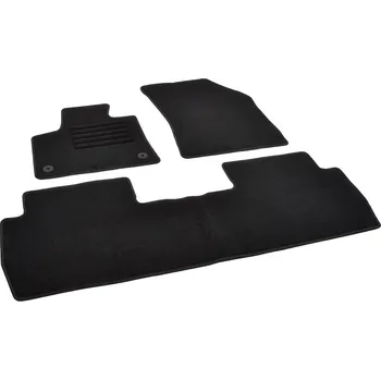 autokoberec Textilní autokoberce Peugeot 5008 II 2017-2024 • Rigum