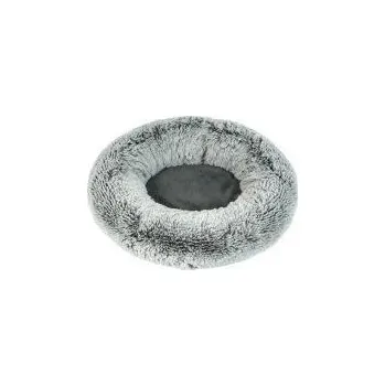 Pelíšek pro psa Adele šedý melír varianta 50cm