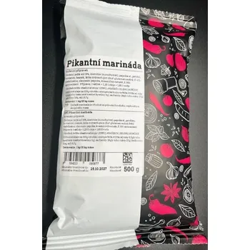 Koření Koření, Marináda Pikantní 500g