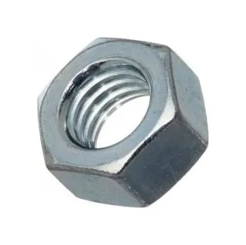 Matice Matice šestihranná M 7 - ZN; DIN 934