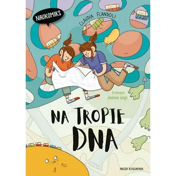 Na tropie DNA
