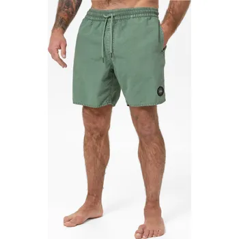 Pánské kraťasy PitBull West Coast - pánské šortky BALFOUR zelené 2XL