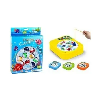 Hra na zahradu Łowienie rybek (pl, 2000, SWEDE)