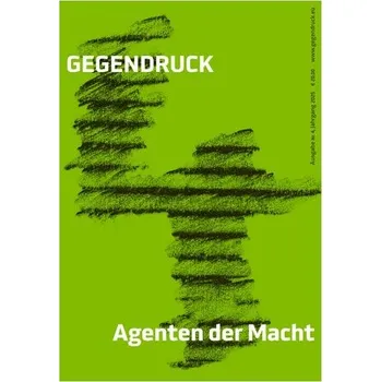 Gegendruck. Ausgabe 4 - Manova, Dariya