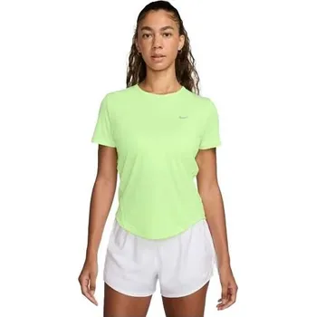 Dámské tričko Dámské běžecké tričko Nike TEMPO XL Reflexní neon