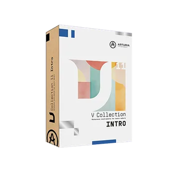 Hudební software Arturia V Collection 11 Intro Download