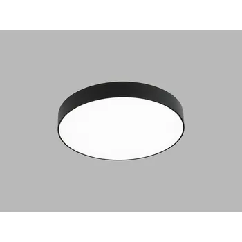 LED2 RINGO 45 P, B STROPNÍ ČERNÉ ON/OFF - Nestmívatelná 1110433