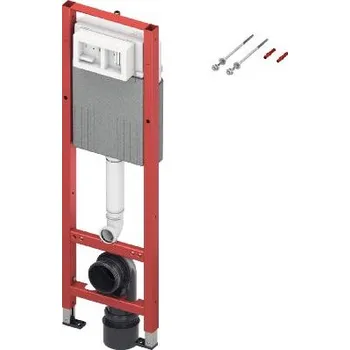 Tece TECEbase - Předstěnová instalace pro závěsné WC, výška 1,12 cm 9400440