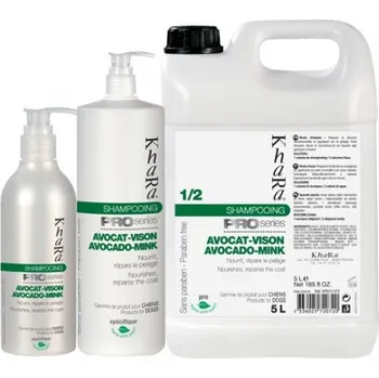 Khara Pro Series Avocat-Vison Avokádový norkový šampón Obsah: 250ml