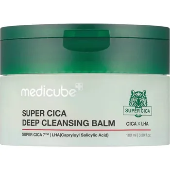 Pleťová kosmetika Medicube Super Cica Deep Cleansing Balm 100ml