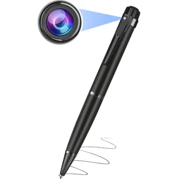 Gadget W10 - Kuličkové pero s HD kamerou a diktafonem, 1080p