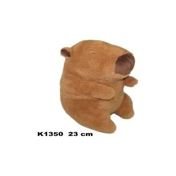 plyšák Kapibara 23cm
