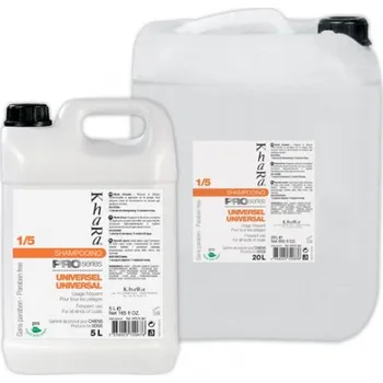 Kosmetika pro psa Khara Pro Series universal shampoo 5l