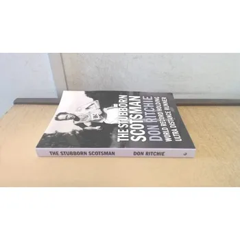 Cizojazyčná kniha Stubborn Scotsman - Ritchie, Donald