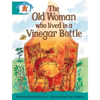 Cizí jazyk Literacy Edition Storyworlds Stage 6, Once Upon A Time World, The Old Woman Who Lived in a Vinegar Bottle