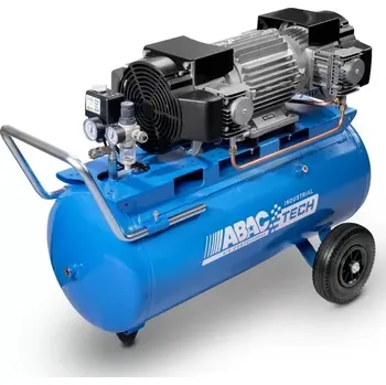 Kompresor ABAC Tech ATFS-3-100CT Bezolejový kompresor profesionální 3kW, 400V