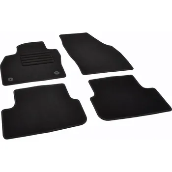 autokoberec Textilní autokoberce Škoda Fabia IV 2021- • ADO Pro