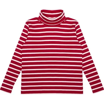 Dívčí rolák - Winkiki WKG 02886, červená Barva: Červená, Velikost: 116