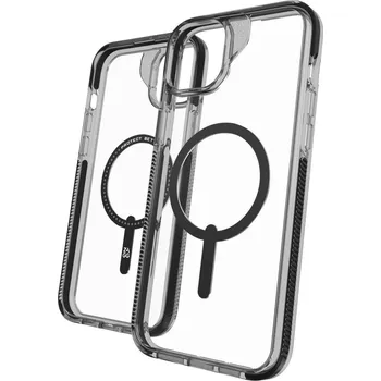 Pouzdro na mobilní telefon ZAGG kryt Santa Cruz Snap iPhone 15 Plus/14 Plus - černá 702312637