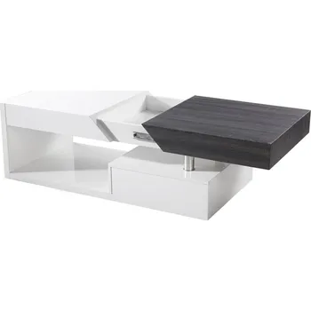 Konferenční stolek Tempo Kondela Melida (černá)