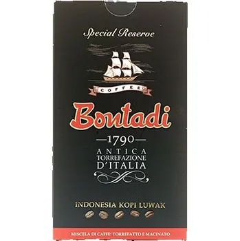 Káva Bontadi Indonesia Kopi Luwak 200g