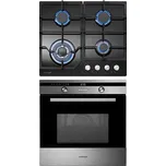 Concept PDV7460bc BLACK + Trouba Concept ETV7360ss SINFONIA + DOPRAVA ZDARMA