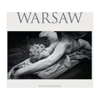 Zahraniční hudba LP Joy Division: Warsaw 2025