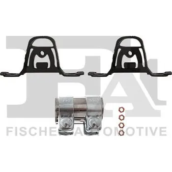 Montážní sada, tlumič výfuku FA1 K100216