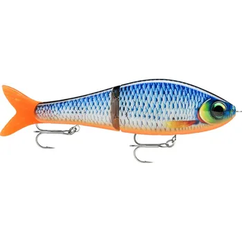 Umělá nástraha Wobler Rapala Super Shadow Rap Glide 16 BGH