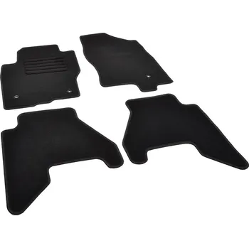 autokoberec Textilní autokoberce Nissan Navara 2010-2014 • ADO Pro