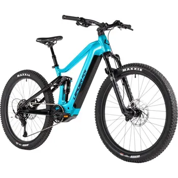 Elektrokolo Leader Fox E-BIKE ACRON FULL SUSP. 27,5 16"-3, BLUE LIGHT (M510) (K24/9/2/1/27/3/16) K24/9/2/1/27/3/16