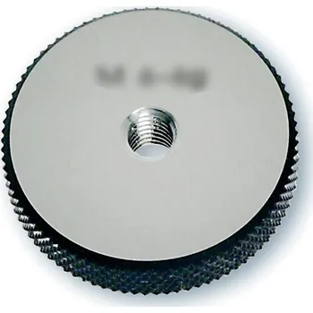 Závitový kalibr - kroužek M5 6g - dobrý , KMITEX KCZ-90735