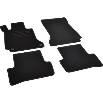 autokoberec Textilní autokoberce Mercedes C W/S204 2007-2014 • ADO Pro