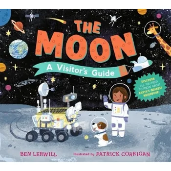 Cizojazyčná kniha Moon: A Visitor's Guide - Lerwill, Ben