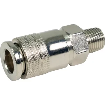 Hadicová spojka Matabro MB-S0039, Rychlospojka 1/2" s vnějším závitem