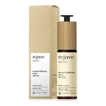 Pleťové sérum REJUVE SÉRUM