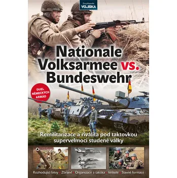 Nationale Volksarmee vs. Bundeswehr