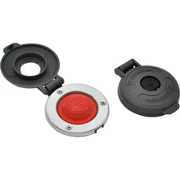 vypínač Nožní spínač Lofrans ke kotevnímu vrátku UP a DOWN v černošedém provedení s nerezovou základnou Provedení: DOWN - dolu