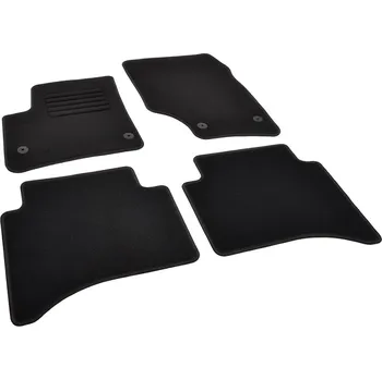 autokoberec Textilní autokoberce VW Touareg 2002-2010 • ADO Pro