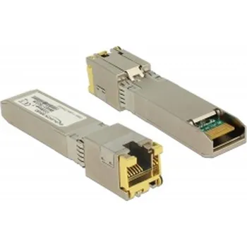 Síťový kabel Delock SFP+ Module 10GBase-T RJ45 86460