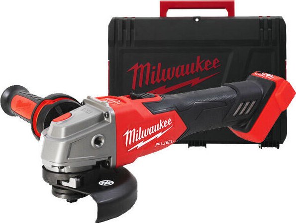 MILWAUKEE Bruska úhlová M18 FSAG125XB-0X