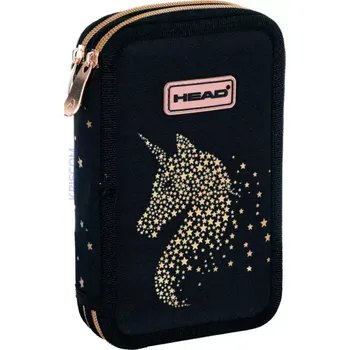 Školní batoh Školní penál dvoupatrový Unicorn star PEBH2086 - SLEVA 3% s kodem radost25