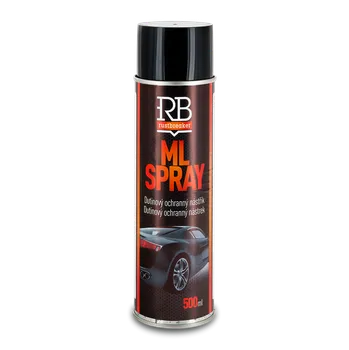 Dutinový ochranný nástřik 1L ML SPRAY , RustBreaker RB-0412