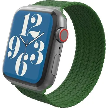 Řemínek na hodinky ZAGG GEAR4 Řemínek Apple Watch 45/44/42mm MD zelená 705009503