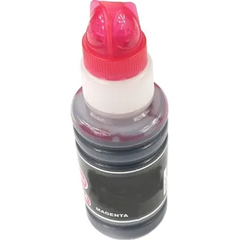 Inkoustová náplň - EPSON T09C6, C13T09C64A (108) - light magenta - kompatibilní